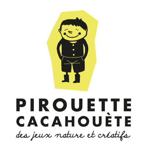 Pirouette & Cacahouète