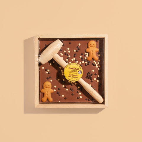 Chocolat à casser – Le Comptoir de Mathilde