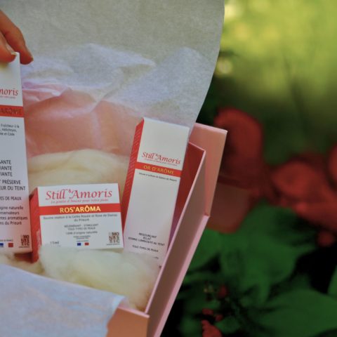 Coffret beauté - Produit monastique