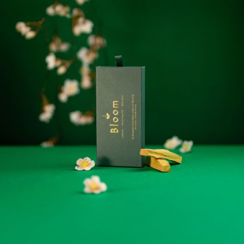 Coffret 25 bâtons d'encens
