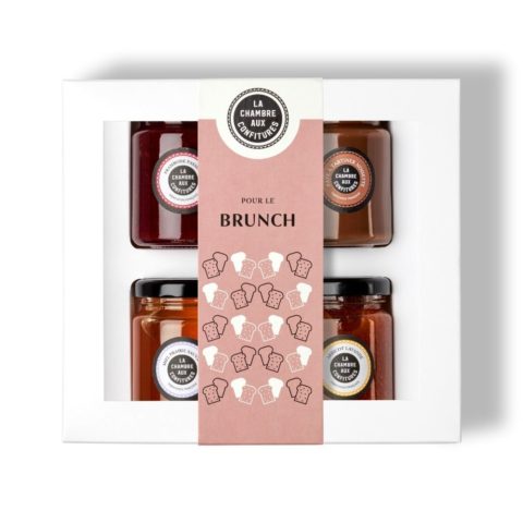 Coffret petit déjeuner