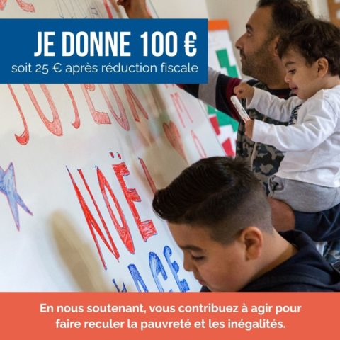 Don de 100 €