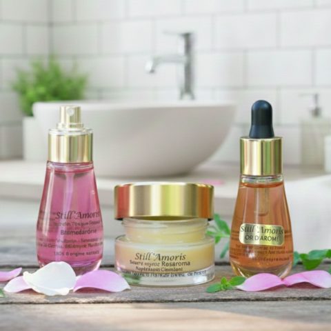 Coffret beauté - Produit monastique