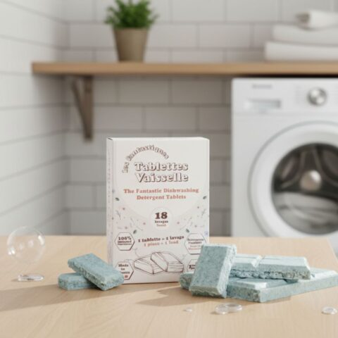 Tabelles vaisselle 36 lavages