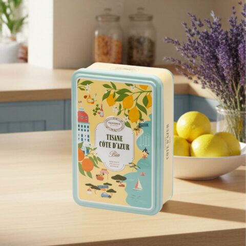 Tisane côte d&rsquo;azur bio