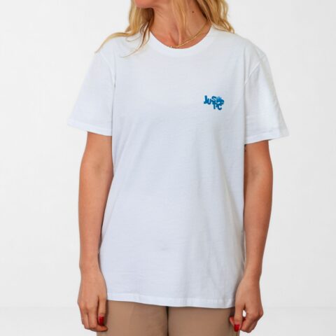 T-shirt unisexe - Justice